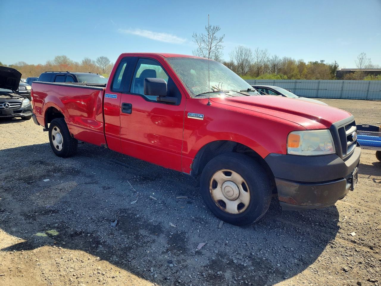 2005 Ford F150 - Фото 4