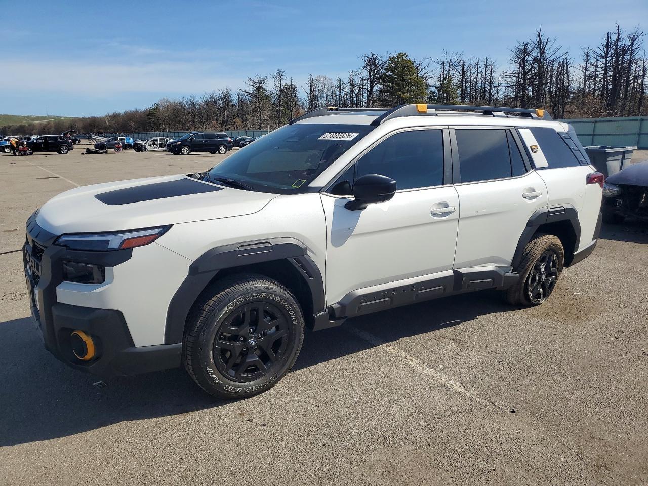 2026 Subaru Outback Wilderness
