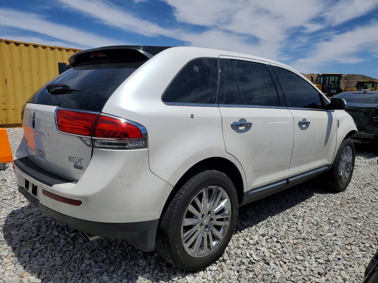 2014 Lincoln Mkx - Image 3