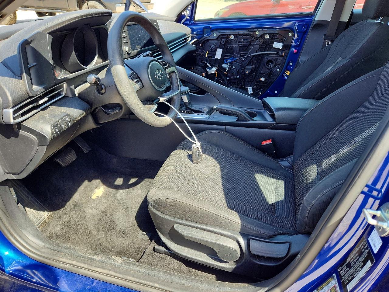 2021 Hyundai Elantra Se - Image 7