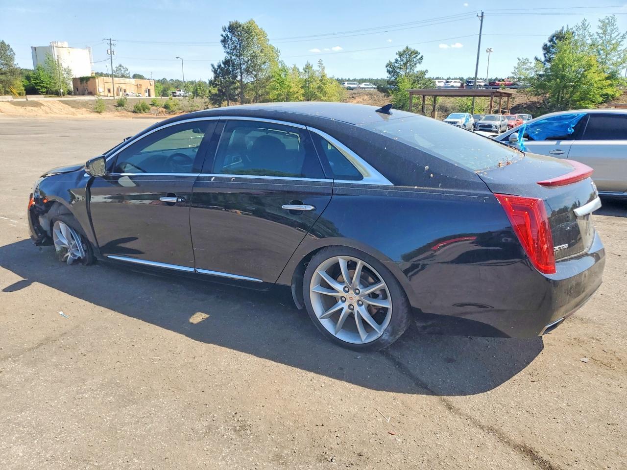 2014 Cadillac Xts Premium Collection - Фото 2