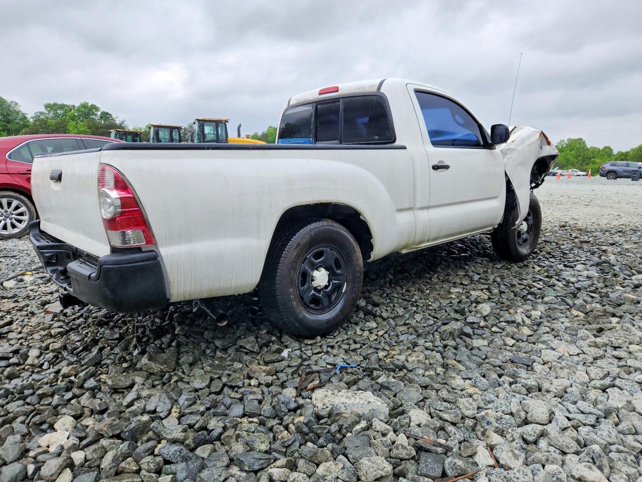 2010 Toyota Tacoma Base - Фото 3