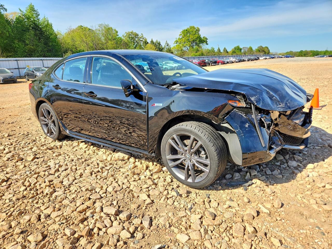2019 Acura Tlx Technology - Фото 4
