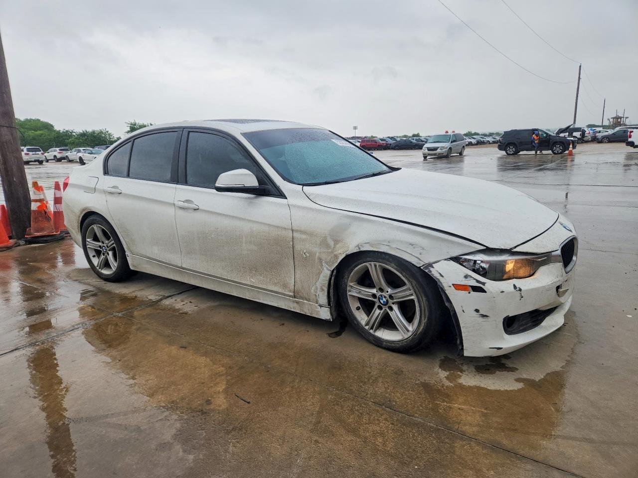 2015 BMW 328 Xi Sulev - Фото 4