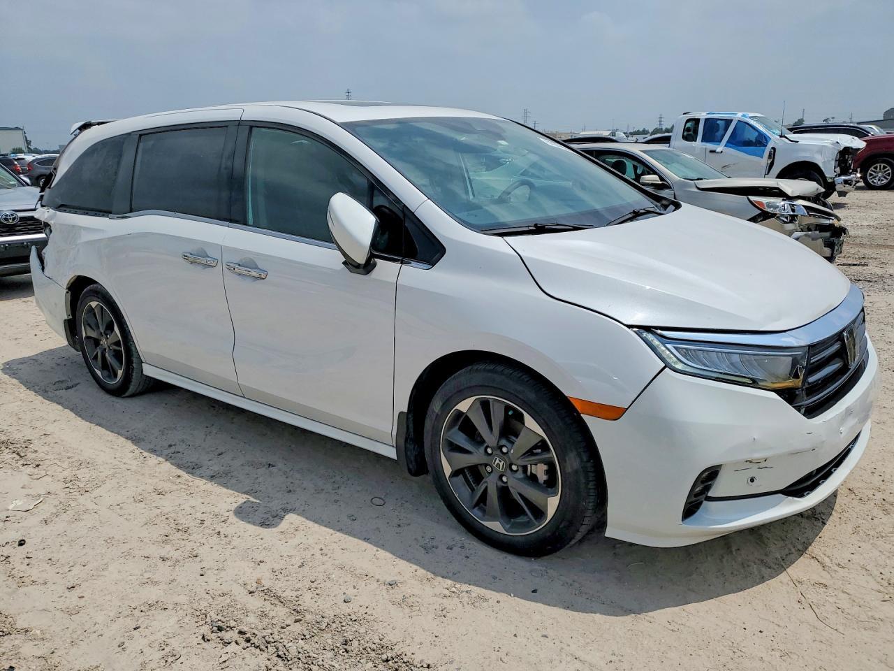 2024 Honda Odyssey Elite - Фото 4