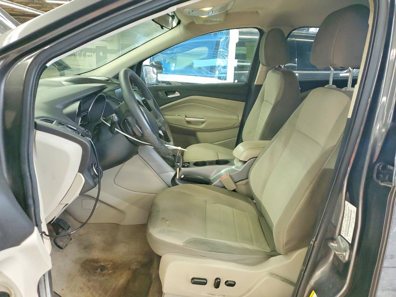 2015 Ford Escape Se - Фото 7