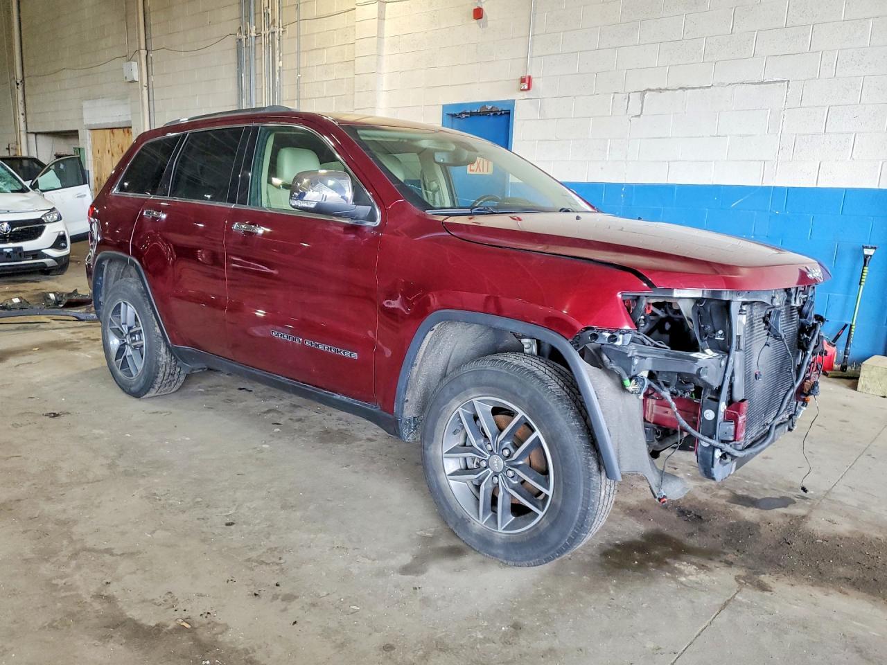 2018 Jeep Grand Cherokee Limited - Фото 4