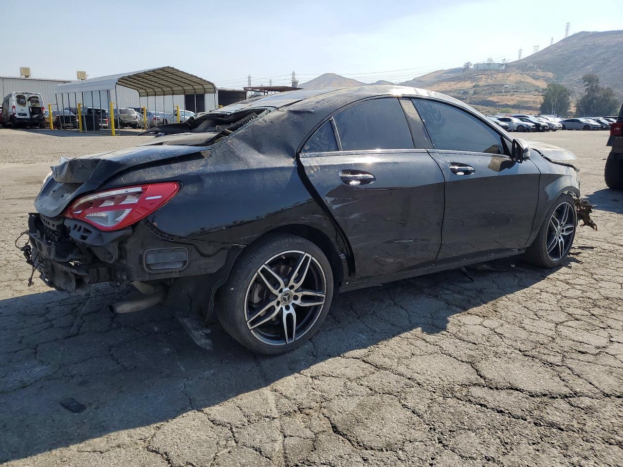 2018 Mercedes-Benz Cla 250 - Image 3