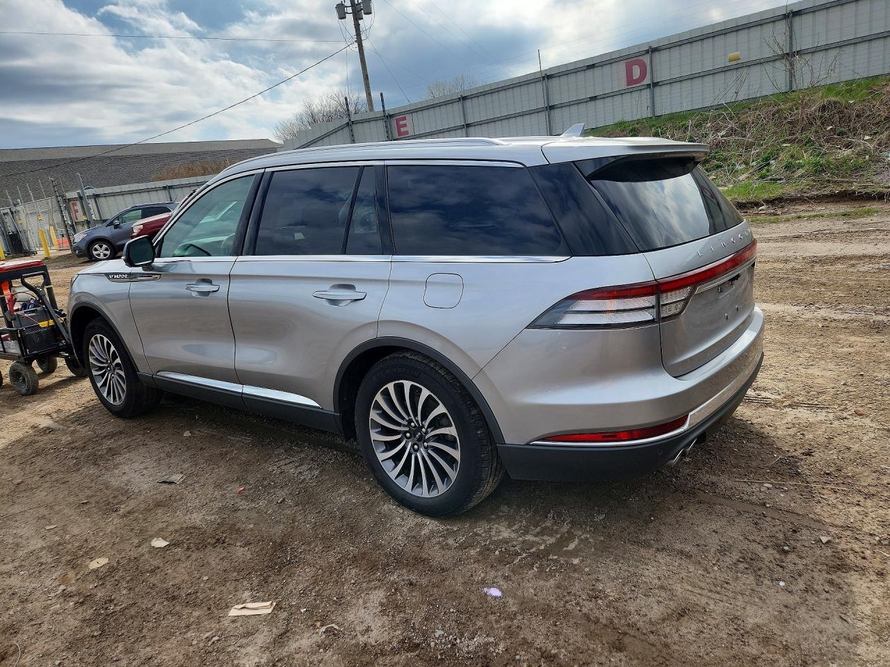 2020 Lincoln Aviator Reserve - Фото 2
