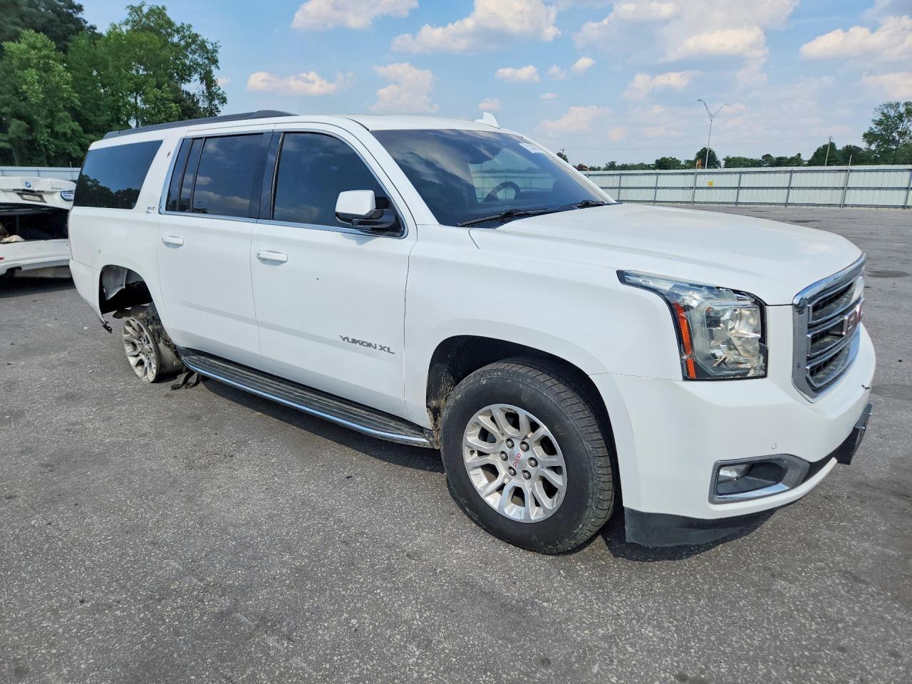 2019 GMC Yukon Xl K1500 Slt - Фото 4