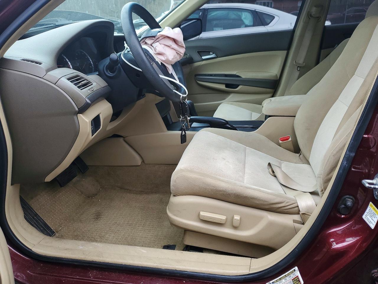 2008 Honda Accord Lxp - Фото 7