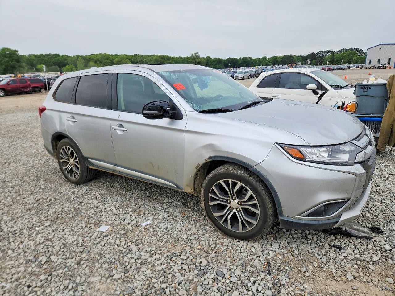 2018 Mitsubishi Outlander Se - Фото 4