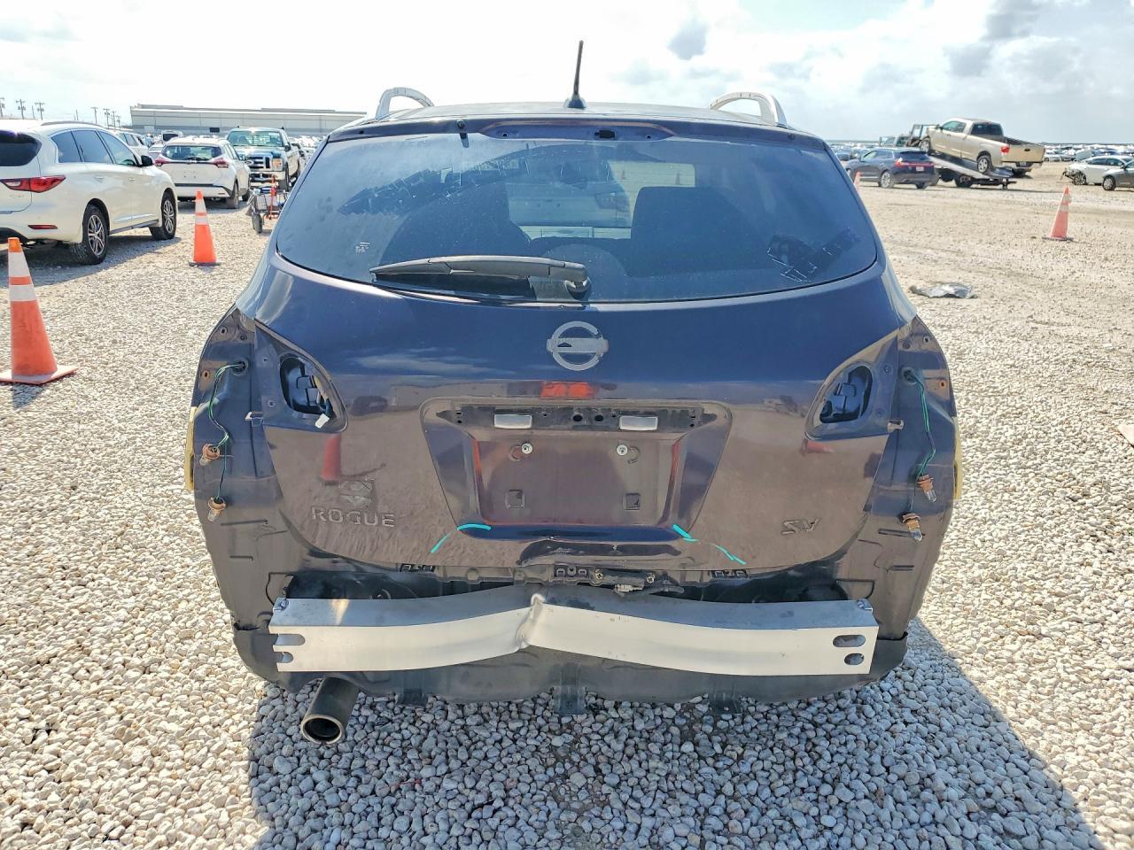 2013 Nissan Rogue S - Image 6