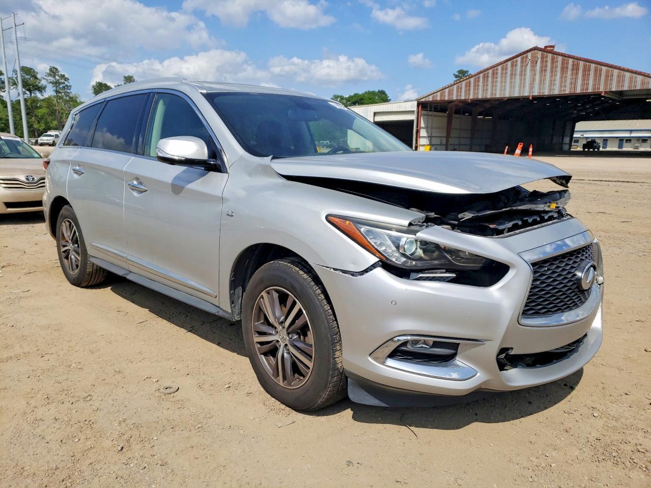 2017 Infiniti Qx60 Base - Фото 4