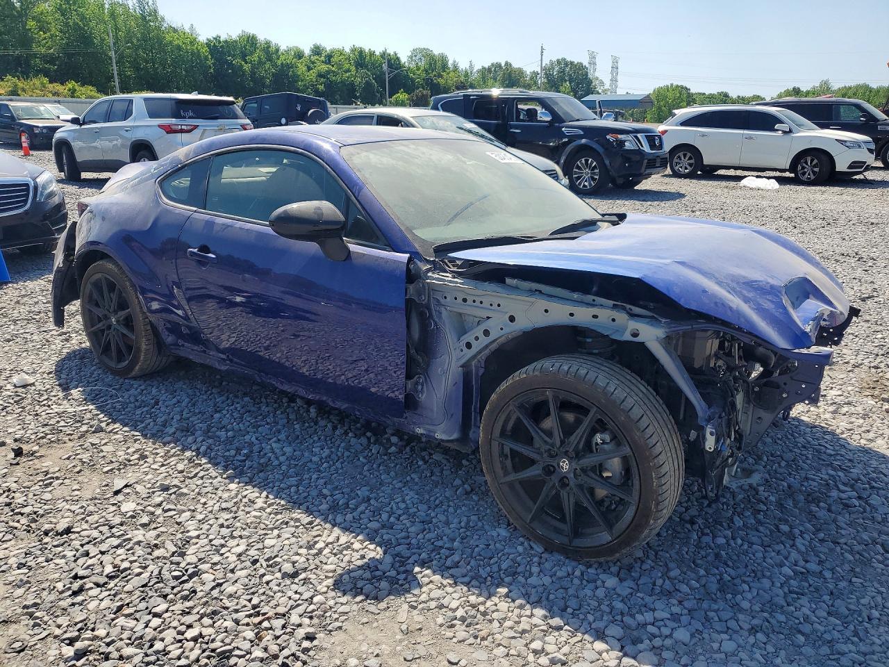 2023 Suzi-Suzuki Gr 86 Premium - Фото 4