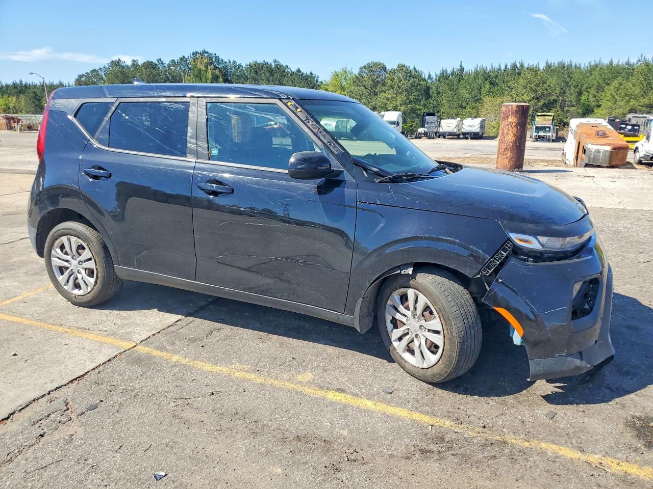 2020 Kia Soul Lx - Фото 4