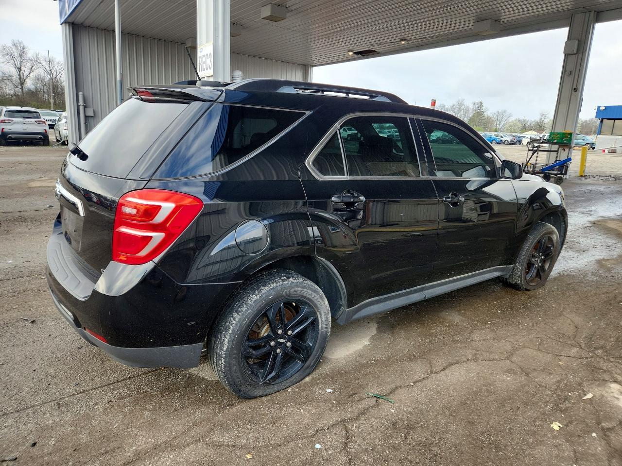 2017 Chevrolet Equinox Lt - Фото 3