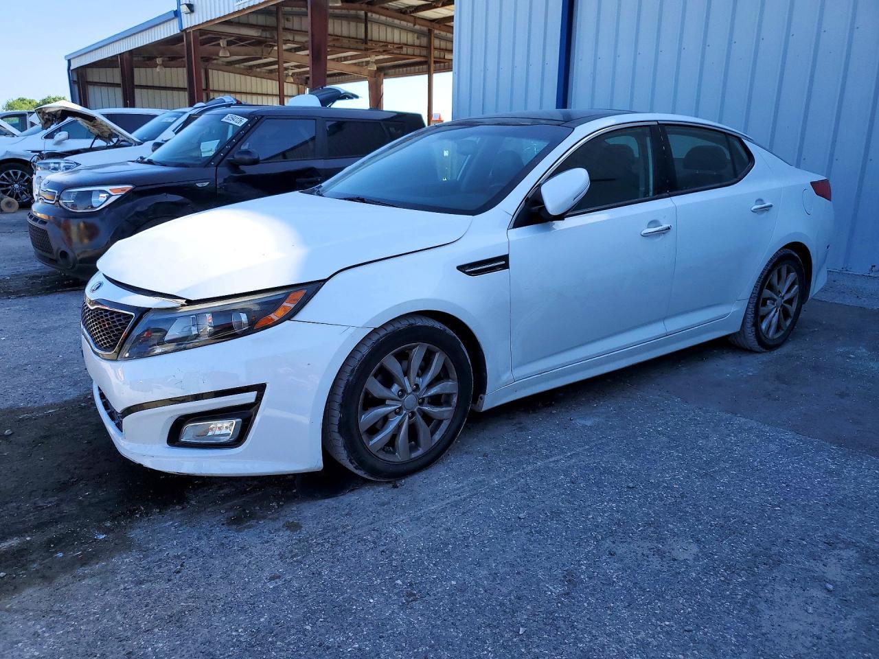 2015 Kia Optima Ex
