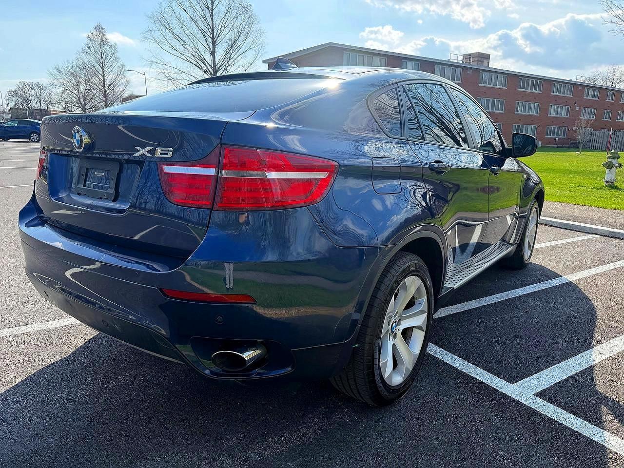 2013 BMW X6 xDrive35I - Фото 4