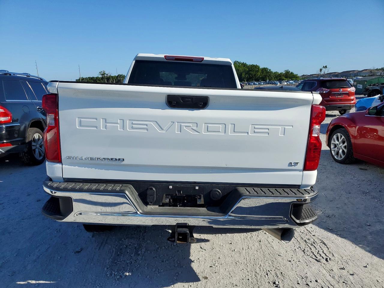 2026 Chevrolet Silverado K2500 Heavy Duty Lt - Фото 6
