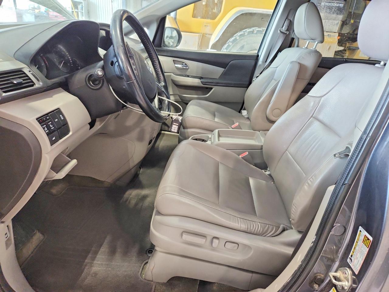 2014 Honda Odyssey Exl - Фото 7