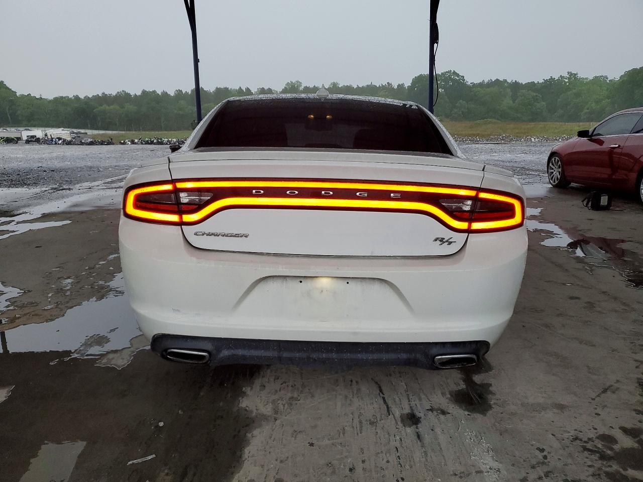 2016 Dodge Charger R - Фото 6