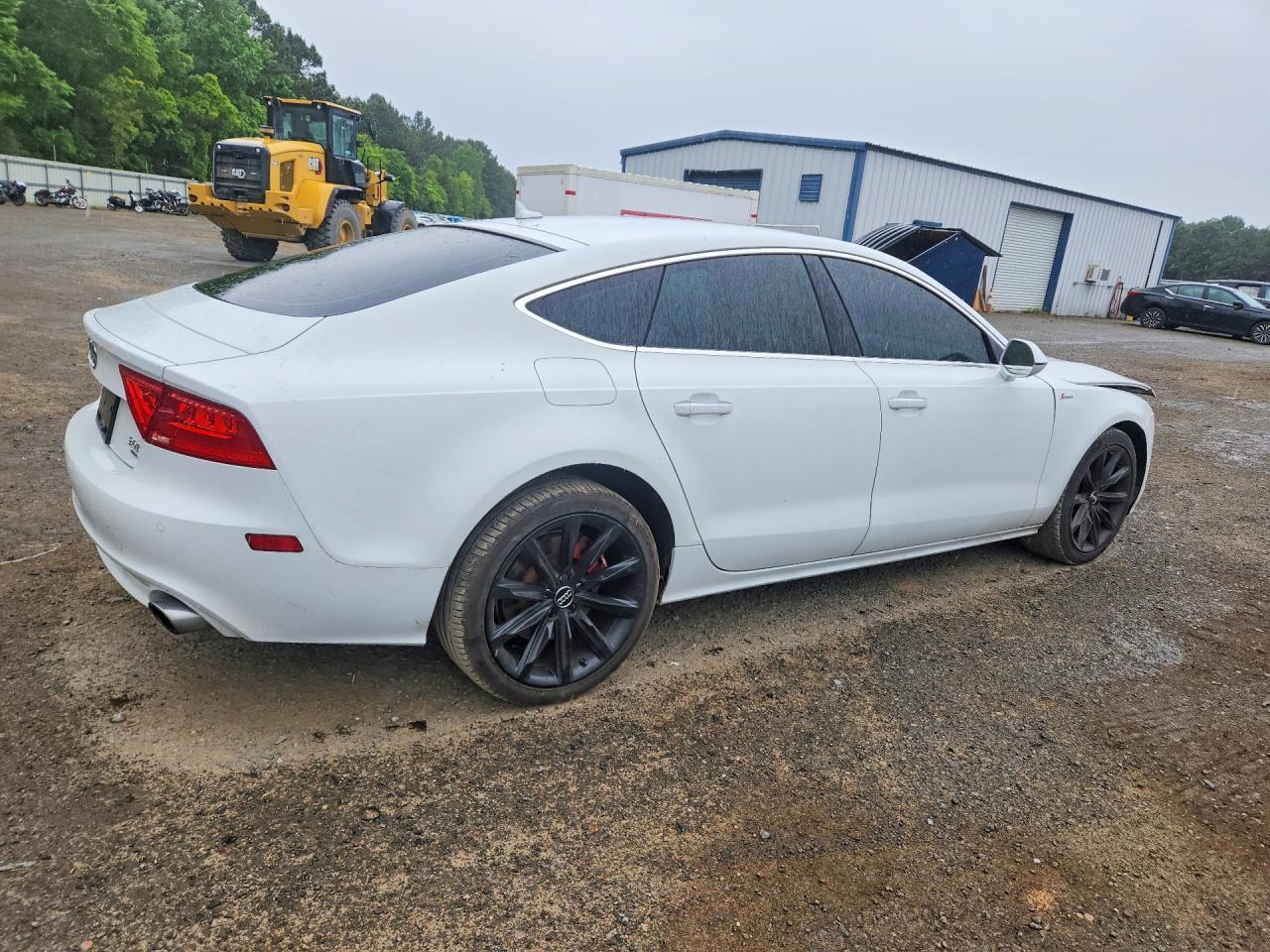 2014 Audi A7 Premium Plus - Фото 3