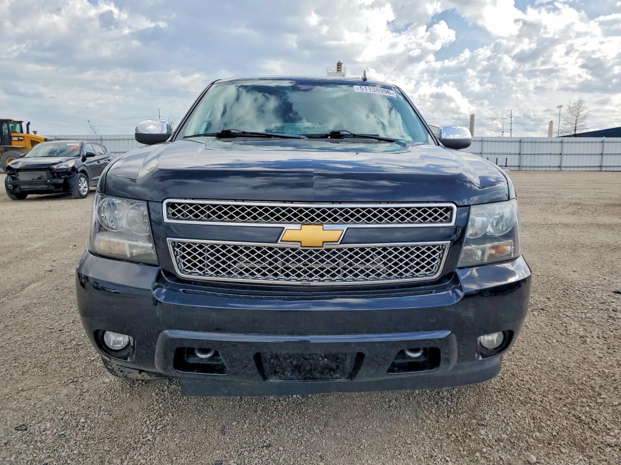 2013 Chevrolet Suburban K1500 Ltz - Фото 5