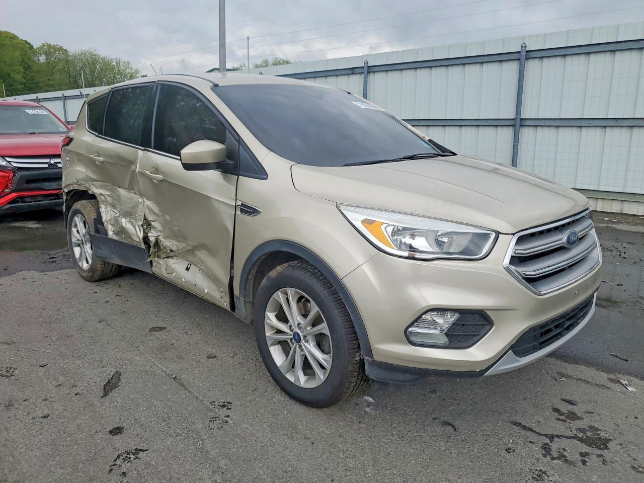 2017 Ford Escape Se - Image 4