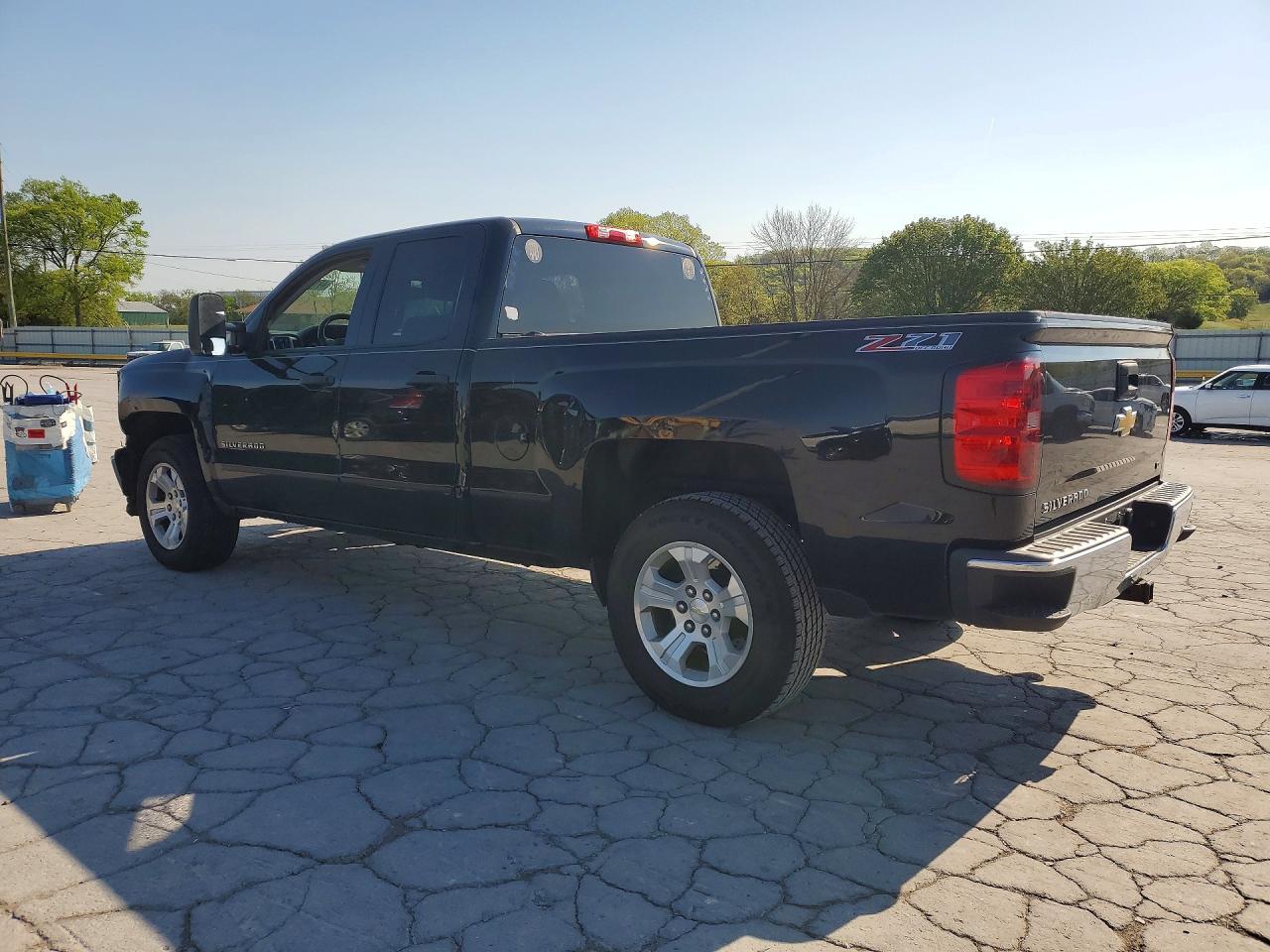 2014 Chevrolet Silverado K1500 Lt - Фото 2