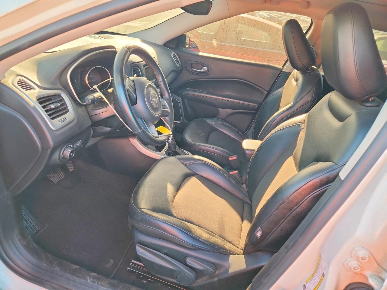 2018 Jeep Compass Latitude - Фото 7