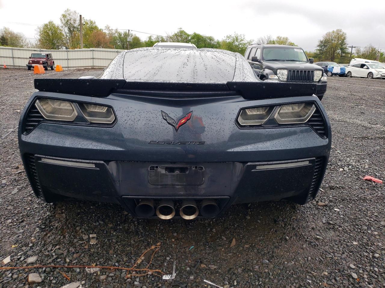2019 Chevrolet Corvette Z06 1Lz - Image 6