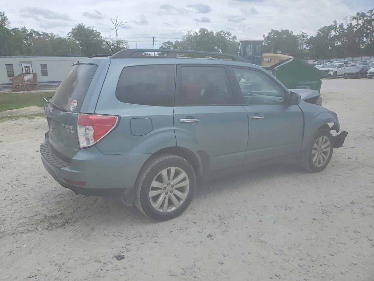 2011 Subaru Forester 2.5X Premium - Image 3