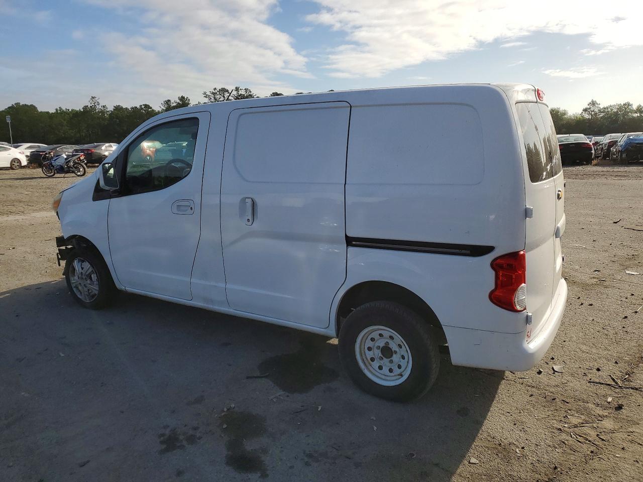 2015 Chevrolet City Express Ls - Фото 2