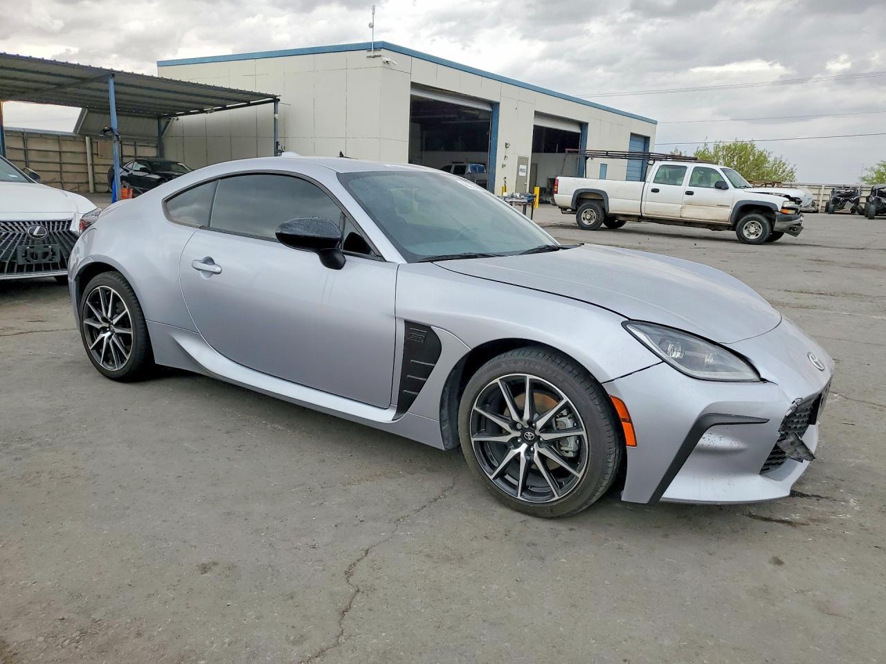 2024 Toyota Gr86 Base - Фото 4
