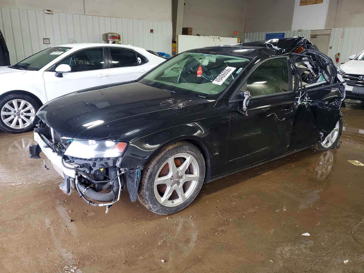 2009 Audi A4 2.0T Quattro