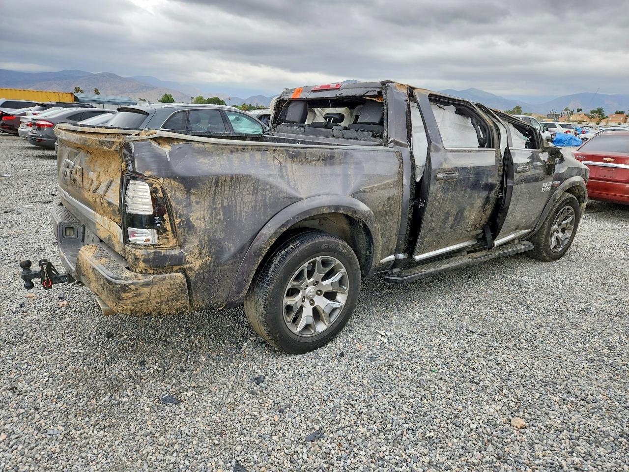 2018 Ram 1500 Longhorn - Фото 3