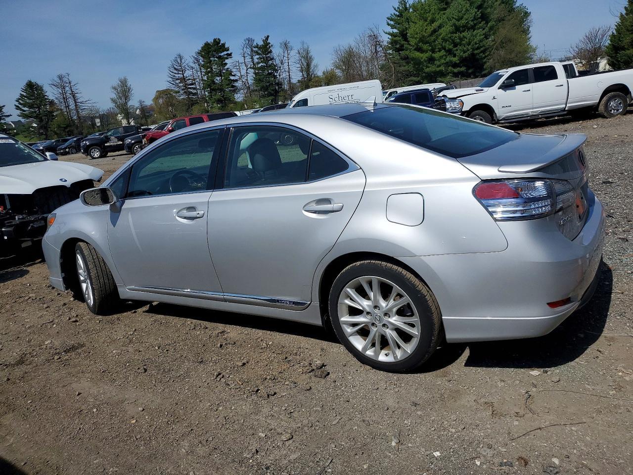 2010 Lexus Hs 250H Base - Фото 2
