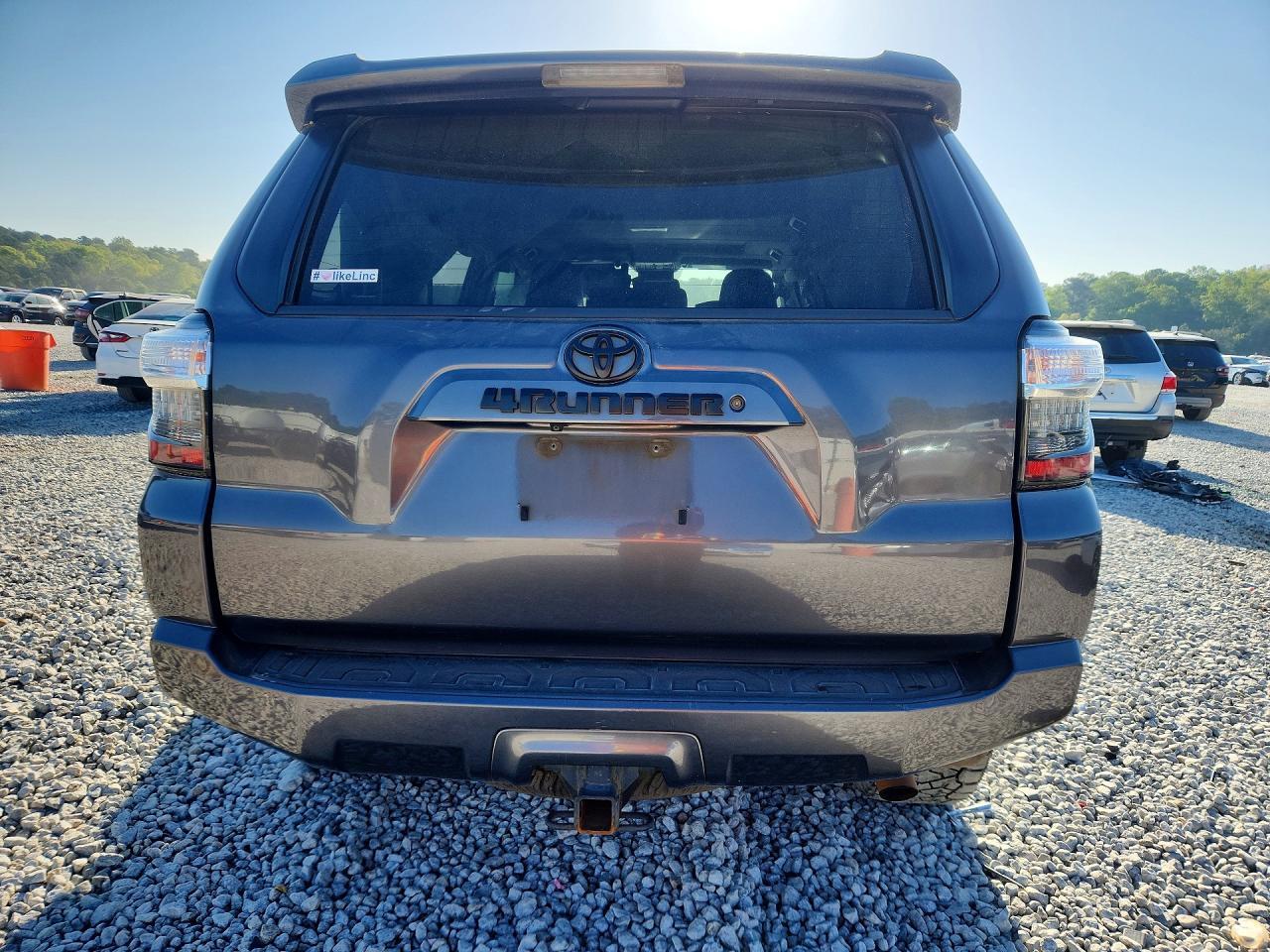 2016 Toyota 4Runner Sr5 Premium - Фото 6