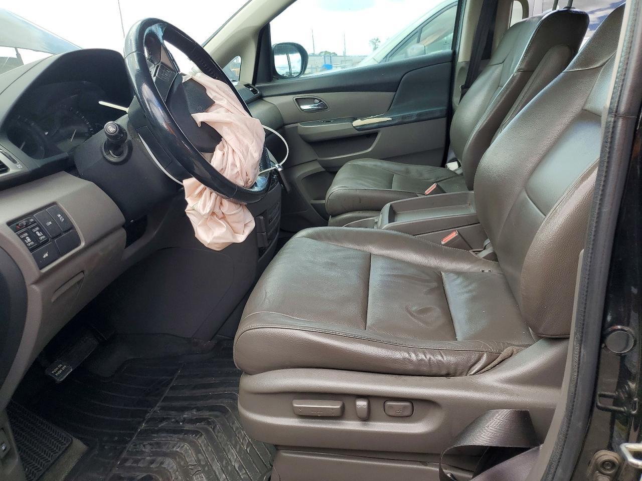 2016 Honda Odyssey Exl - Фото 7