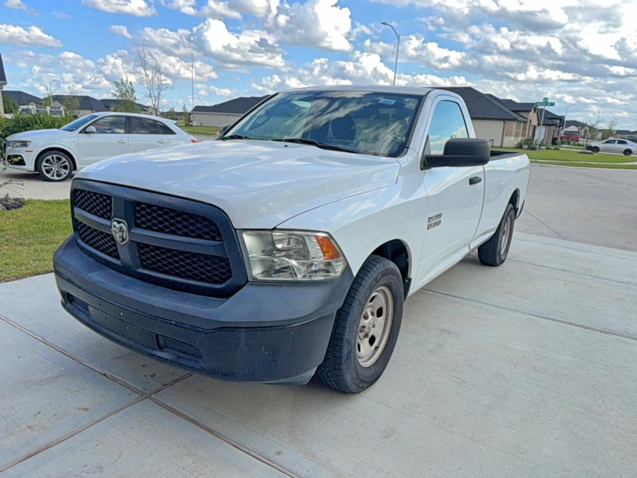 2016 Ram 1500 St - Фото 2