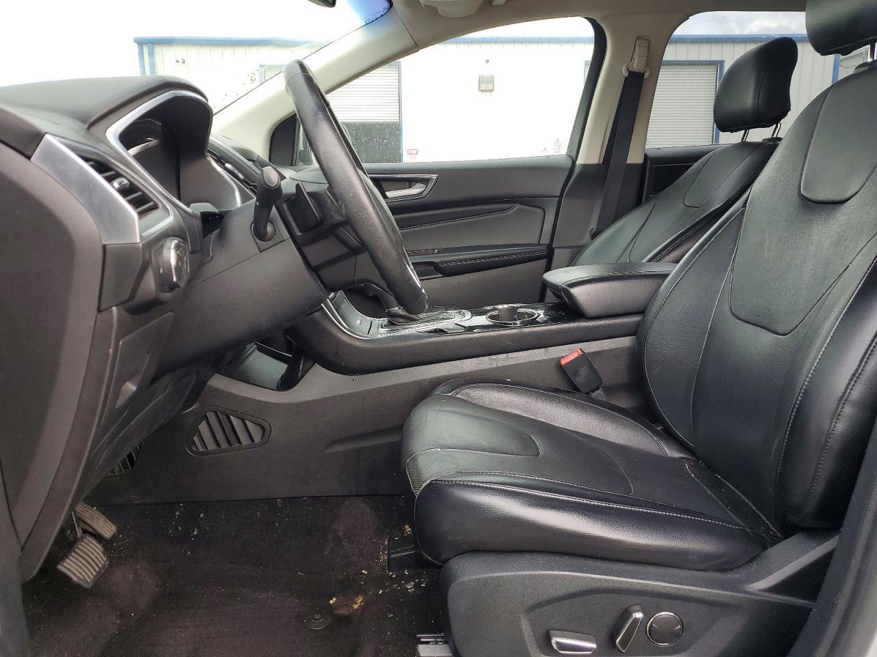 2017 Ford Edge Titanium - Фото 7