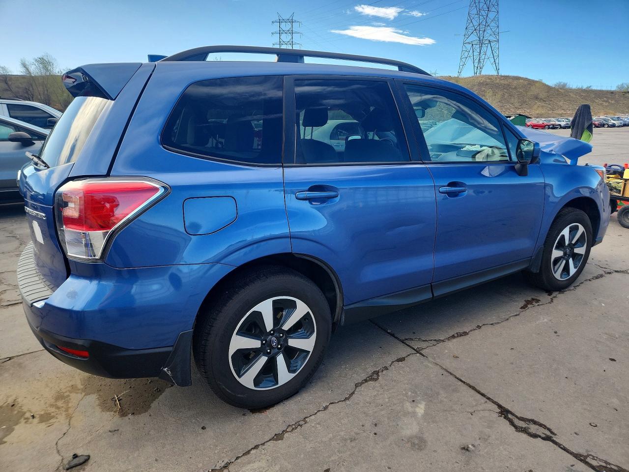 2018 Subaru Forester 2.5I Premium - Image 3