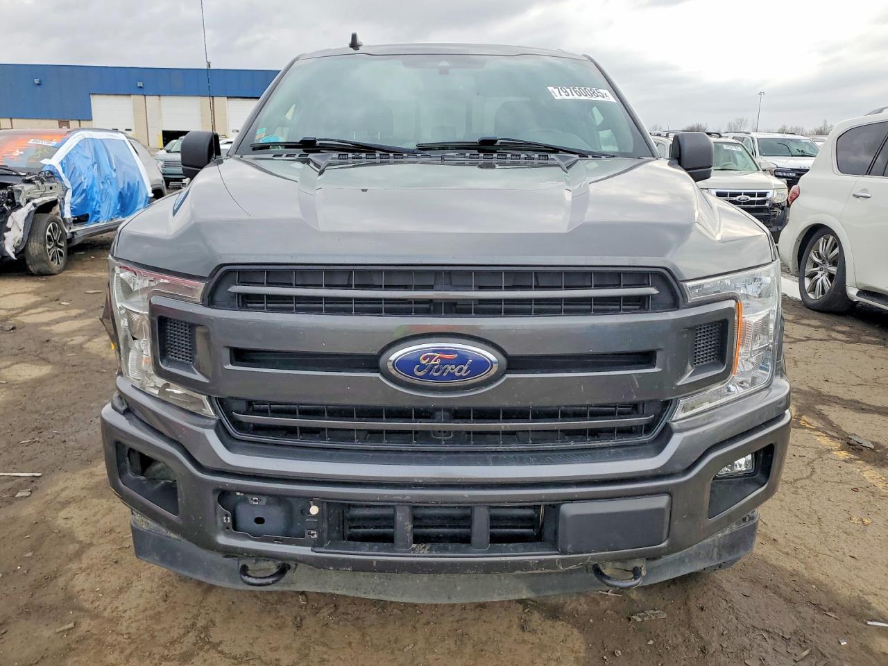 2019 Ford F150 Supercrew - Фото 5