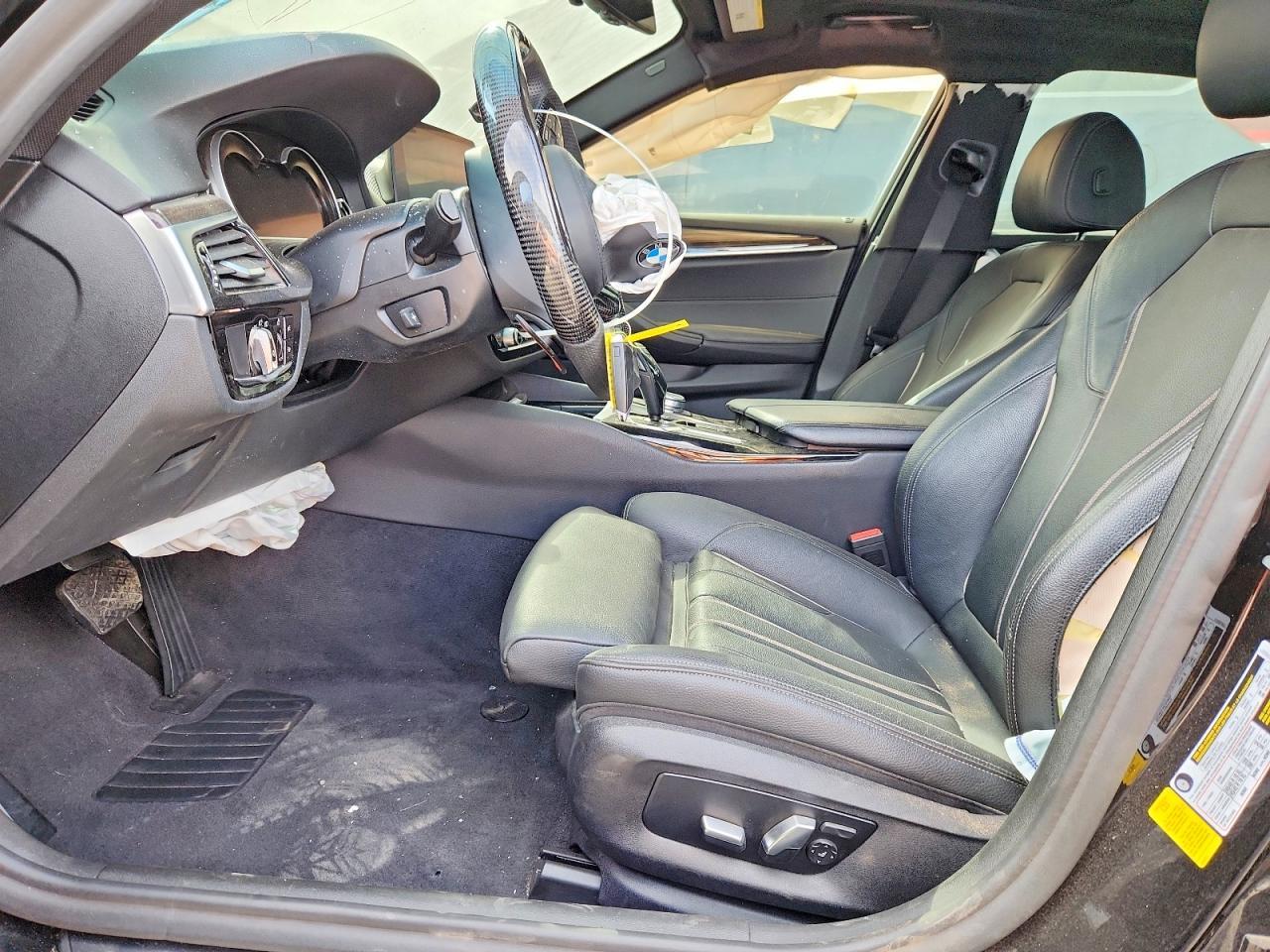 2019 BMW 540 I - Фото 7