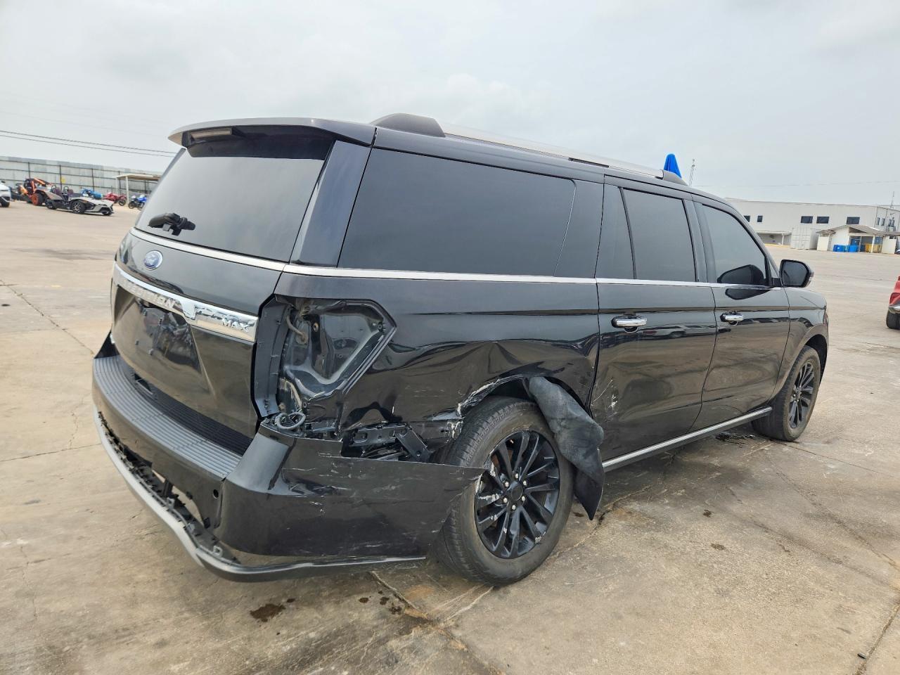 2020 Ford Expedition Max Limited - Фото 3