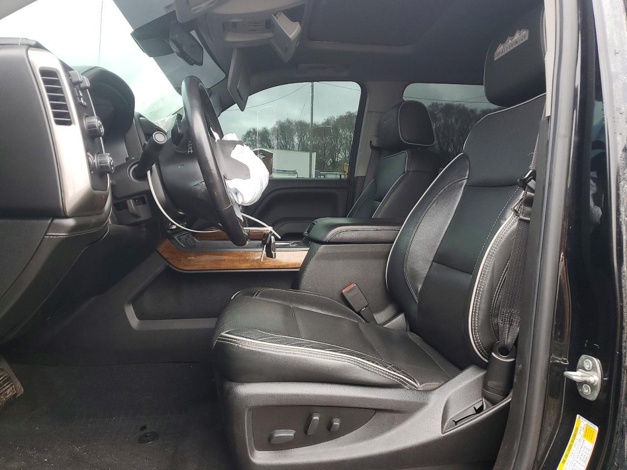 2018 Chevrolet Silverado K1500 High Country - Фото 7