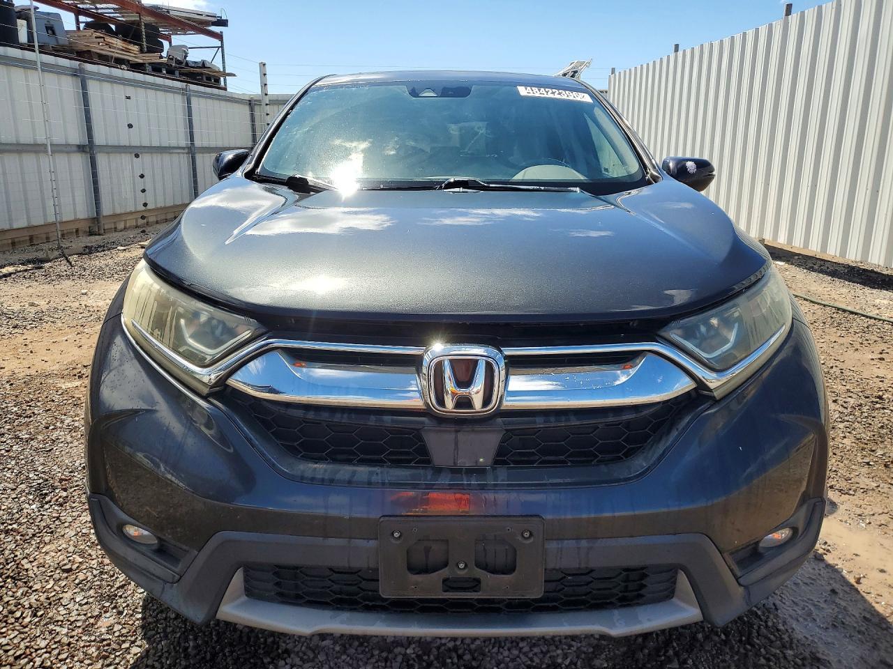 2019 Honda Cr-V Exl - Фото 5