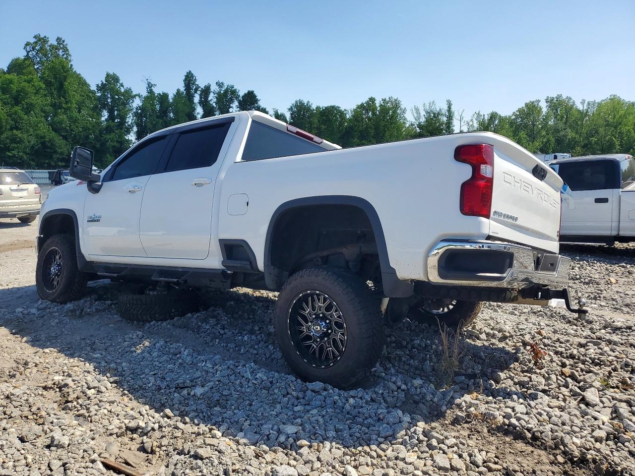 2022 Chevrolet Silverado K2500 Heavy Duty Lt - Image 2