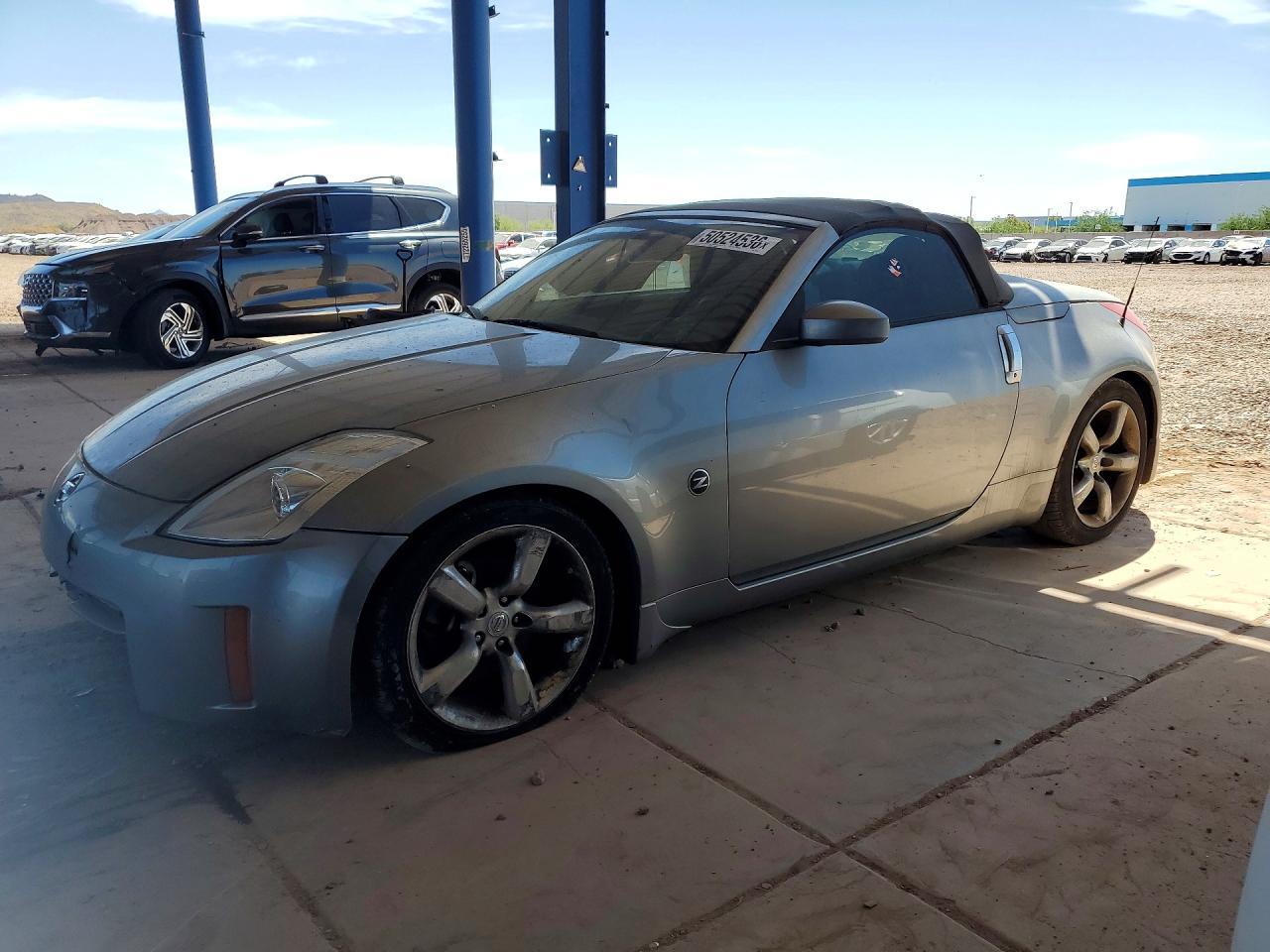 2006 Nissan 350Z Roadster